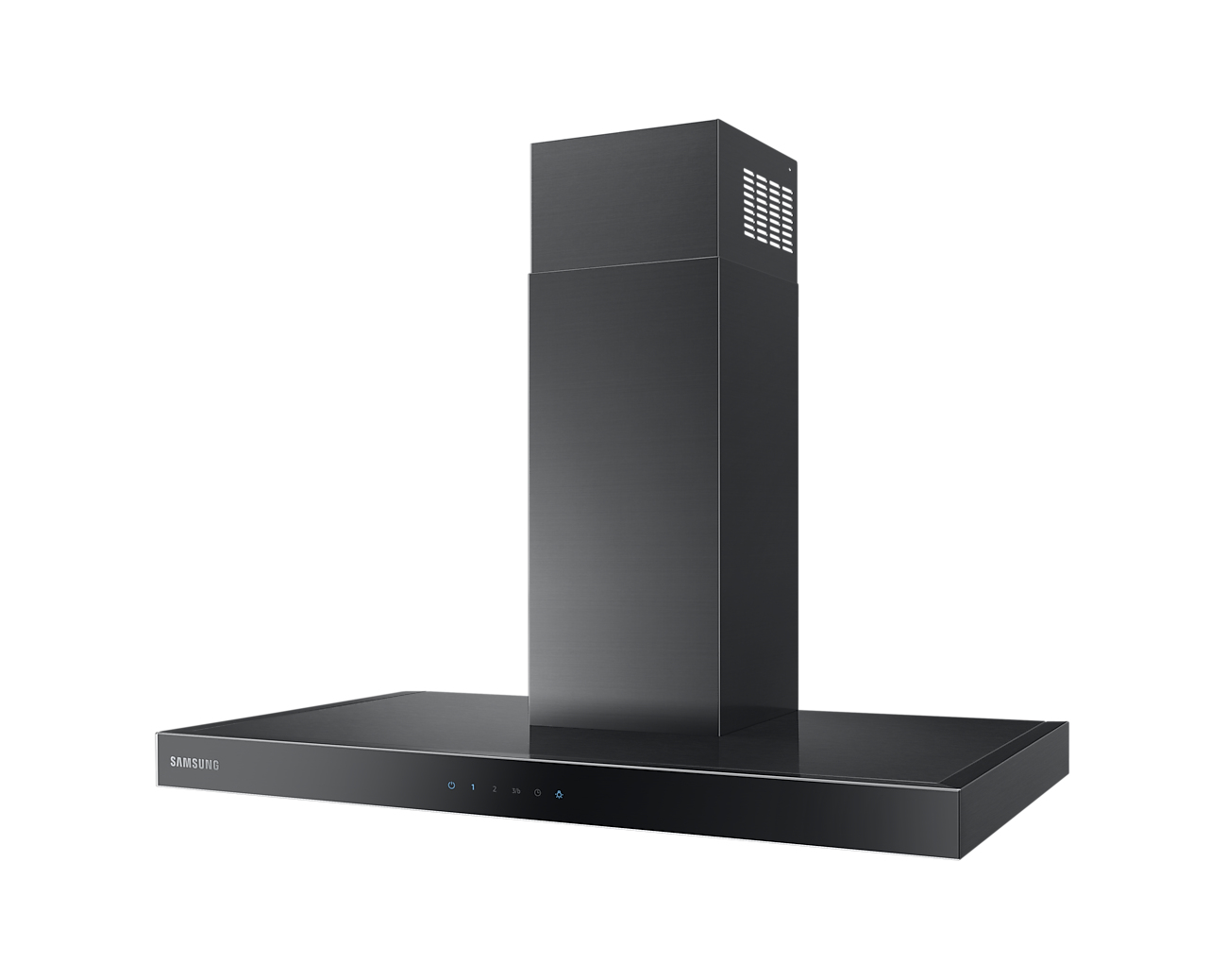 Samsung NK36M5070BM Wall-mounted Black 668 m³/h
