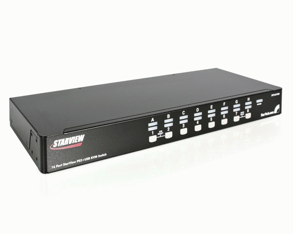 StarTech.com StarView KVM Switch – image 2
