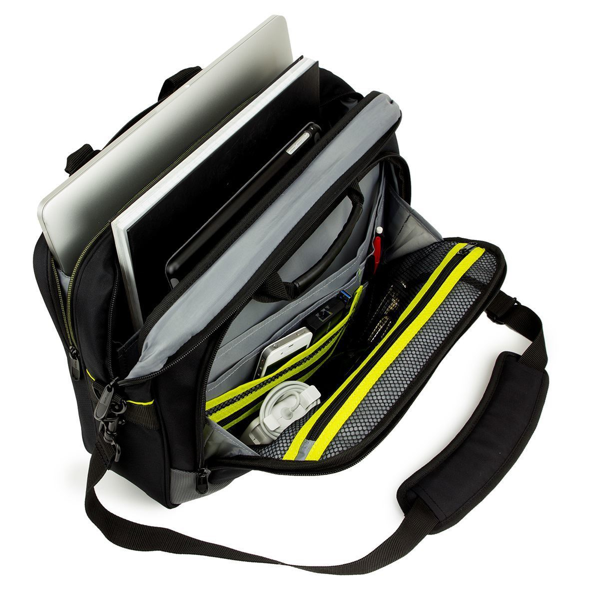 Targus TCG455EU 35.6 cm (14") Briefcase Black – image 5