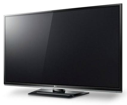 LG 50PA4510 TV 126.8 cm (49.9") XGA Black, Grey – image 2