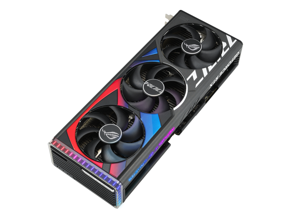 ASUS ROG -STRIX-RTX4080-16G-GAMING NVIDIA GeForce RTX 4080 – image 3