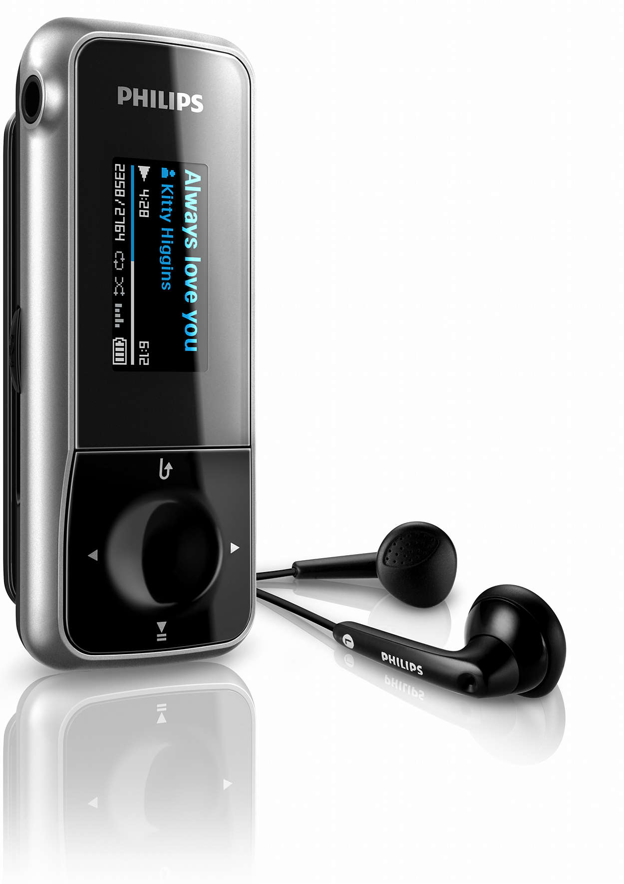 Philips GoGear MP3 player SA1MXX02KN/02 – image 3