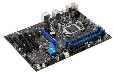 MSI P67A-C43(B3) LGA 1155 (Socket H2) ATX – image 3