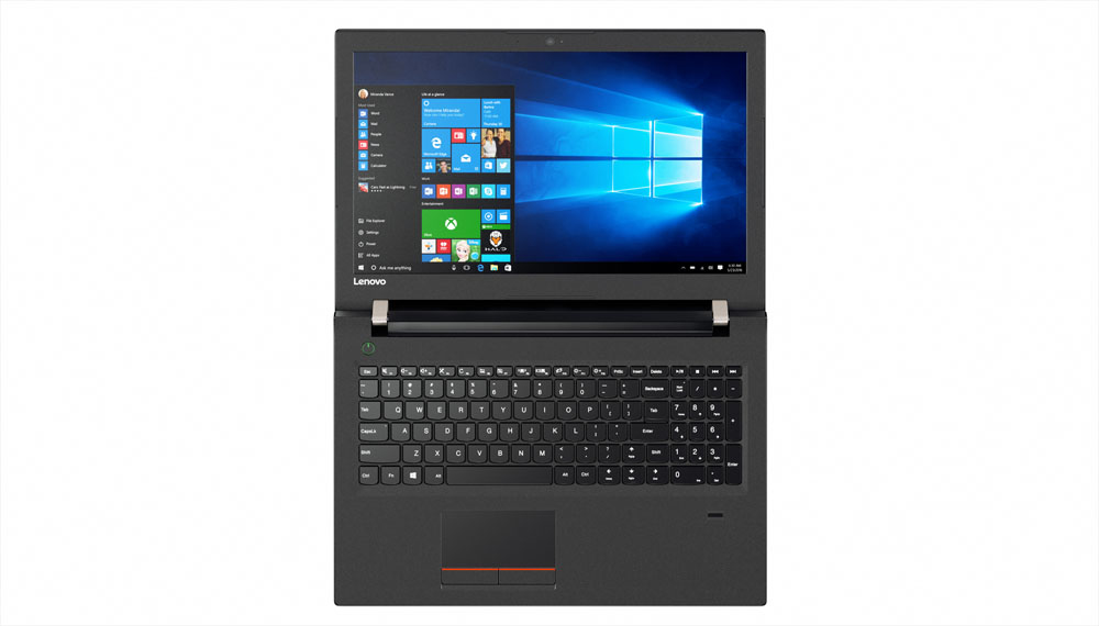Lenovo V510 + Optical Mouse + Backpack – image 9