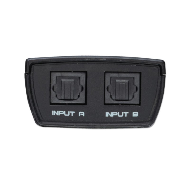 Lindy 70405 audio switch Black – image 2