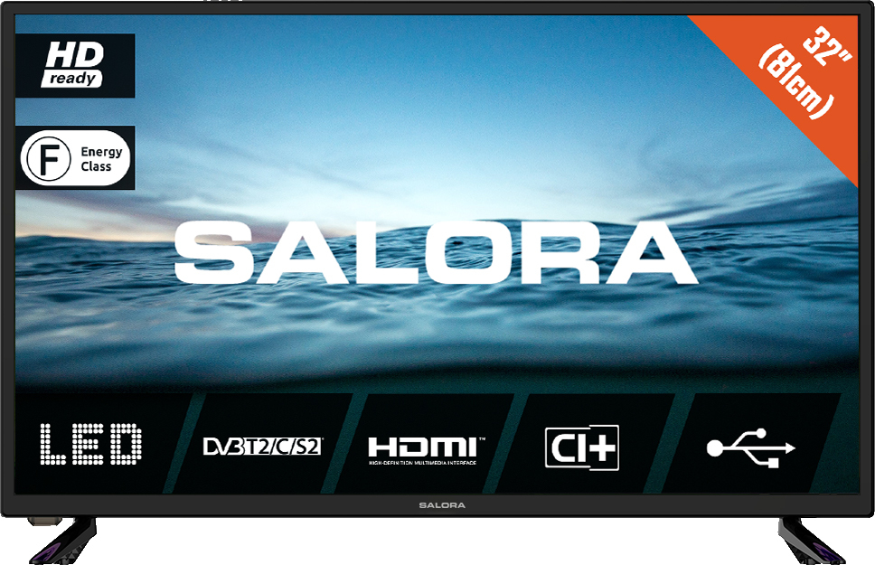 Salora 210 series 32D210 TV