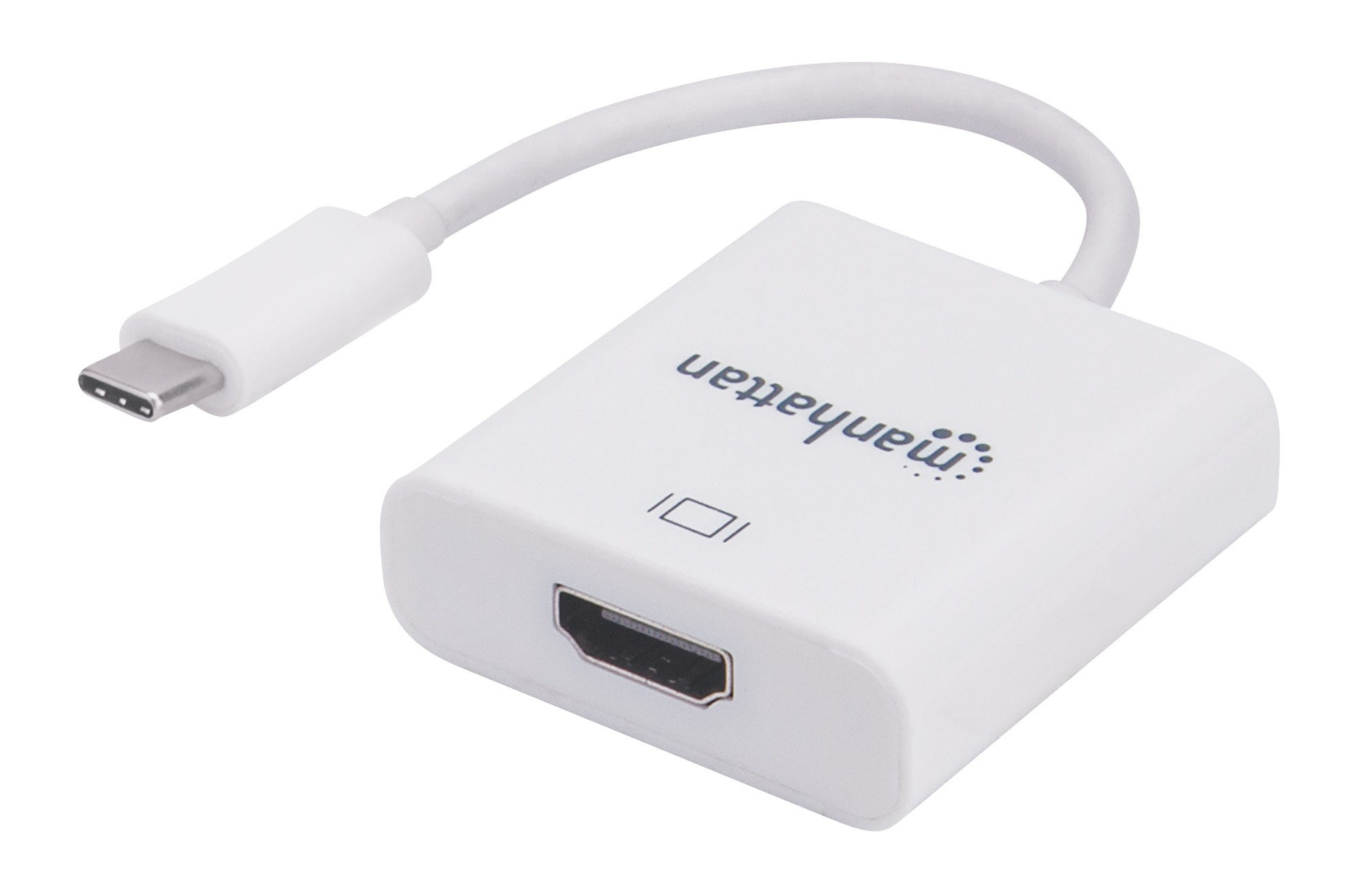 Manhattan USB-C to HDMI Cable, 4K@30Hz