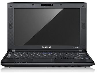 Samsung N NP-N120-JA01SE netbook Intel Atom® N280 – image 1
