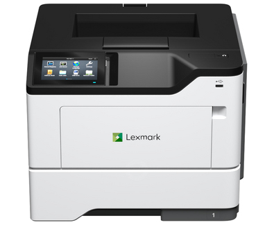 38S0505 Impresora Láser Lexmark MS632dwe Monocromática 50PPM Dúplex 1200x1200 dpi Ciclo de Trabajo Máx 175000 Páginas 38S0505