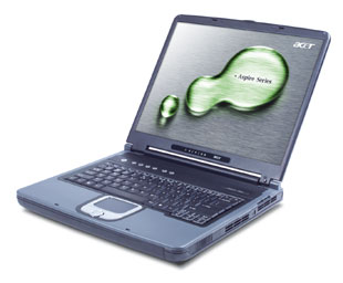 Acer ASPIRE 1612LMI P4-2.8