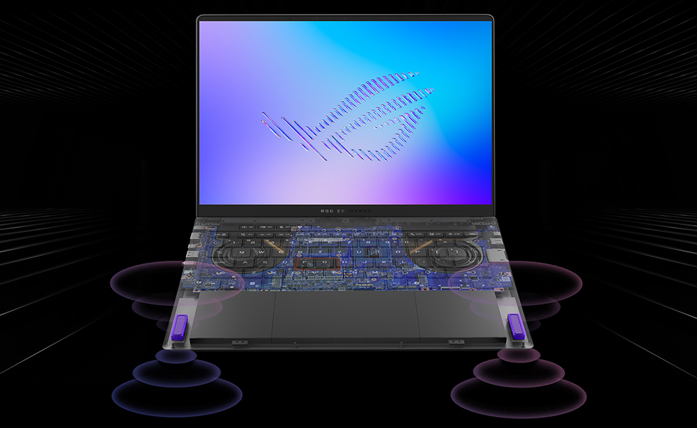 ASUS ROG Zephyrus G16   U9-386H   32 1 5070   GU606AP-TB039W W11H Notebooks