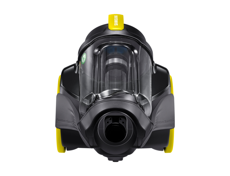 Samsung SC07K41E0VY 1.3 L Cylinder vacuum Dry 750 W Bagless – image 9
