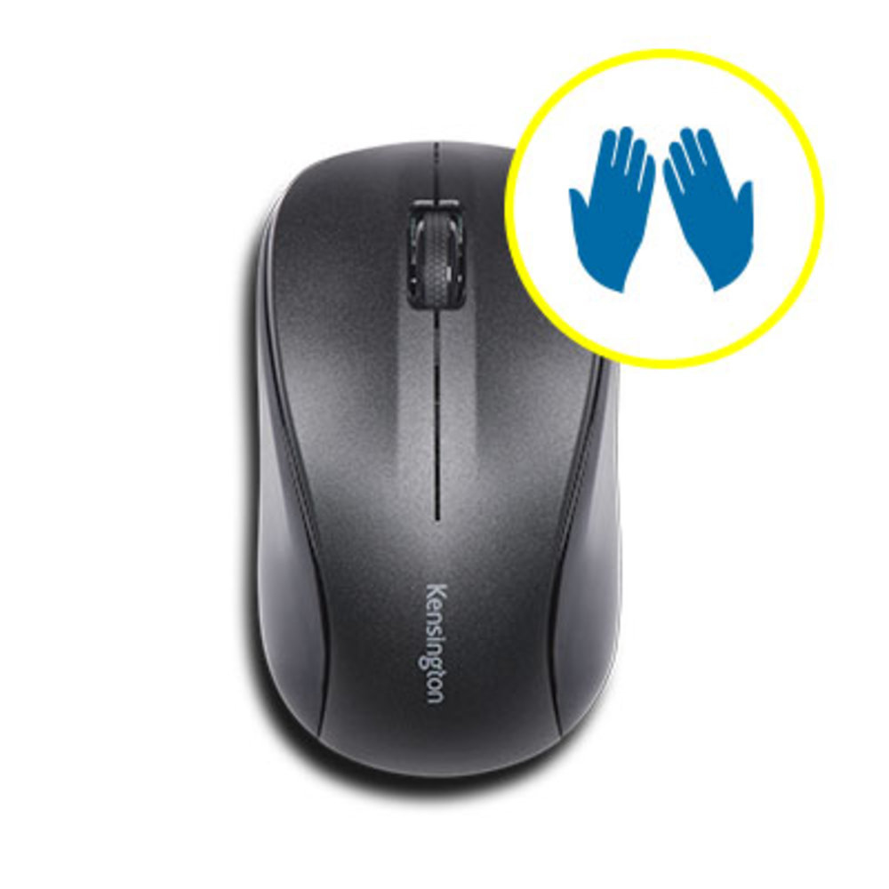 Kensington K74532WWA mouse Travel Ambidextrous RF Wireless 1000 DPI – image 8