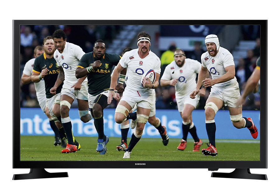 Samsung UE32J4000AK 81.3 cm (32") HD Black