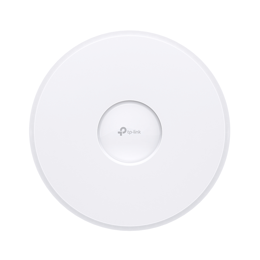 TP-Link Omada BE22000 Ceiling Mount Tri-Band Wi-Fi 7 Access Point