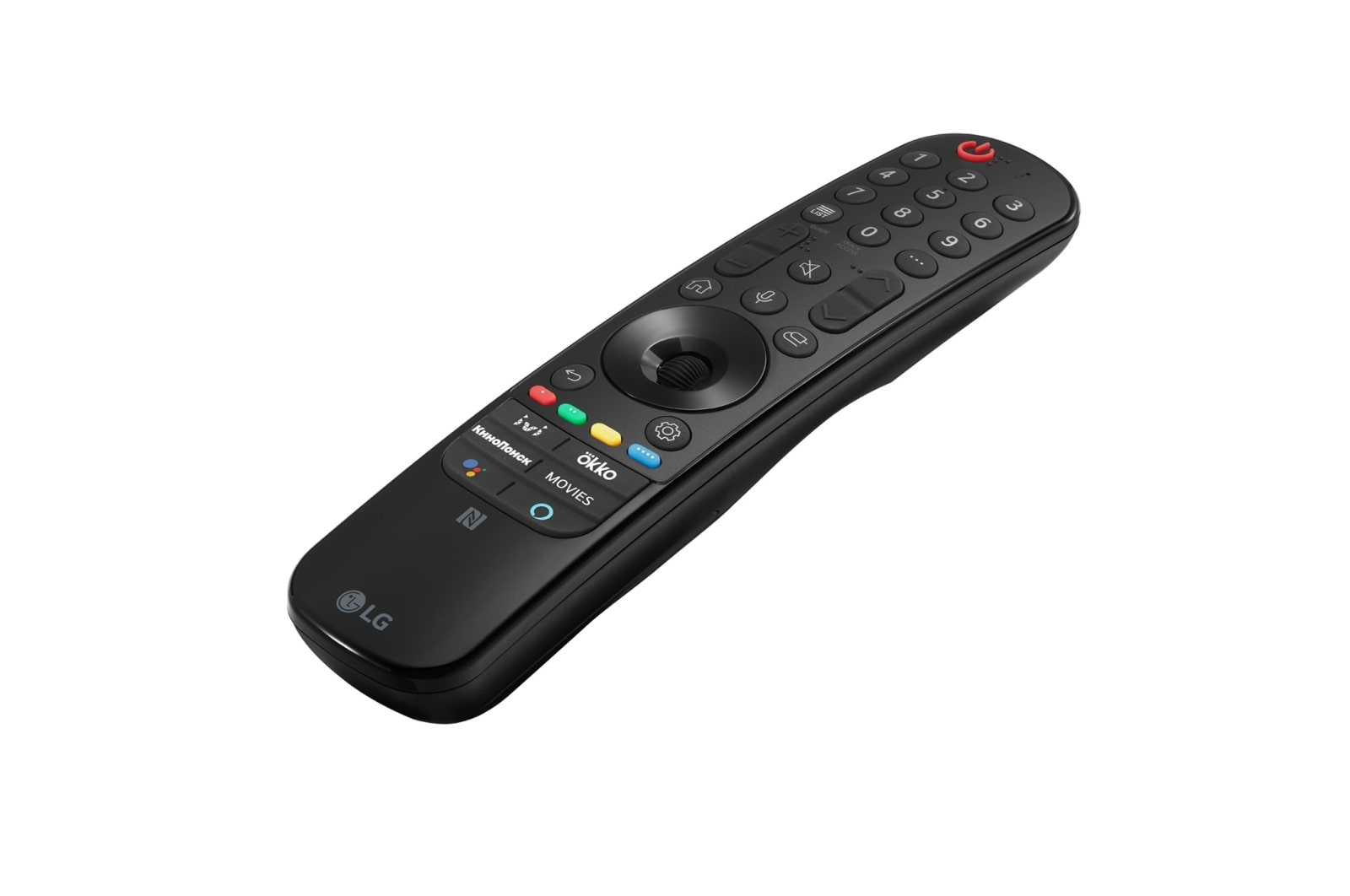 LG MR21GC.KEU remote control Smart home device, TV Press buttons/Wheel – image 3