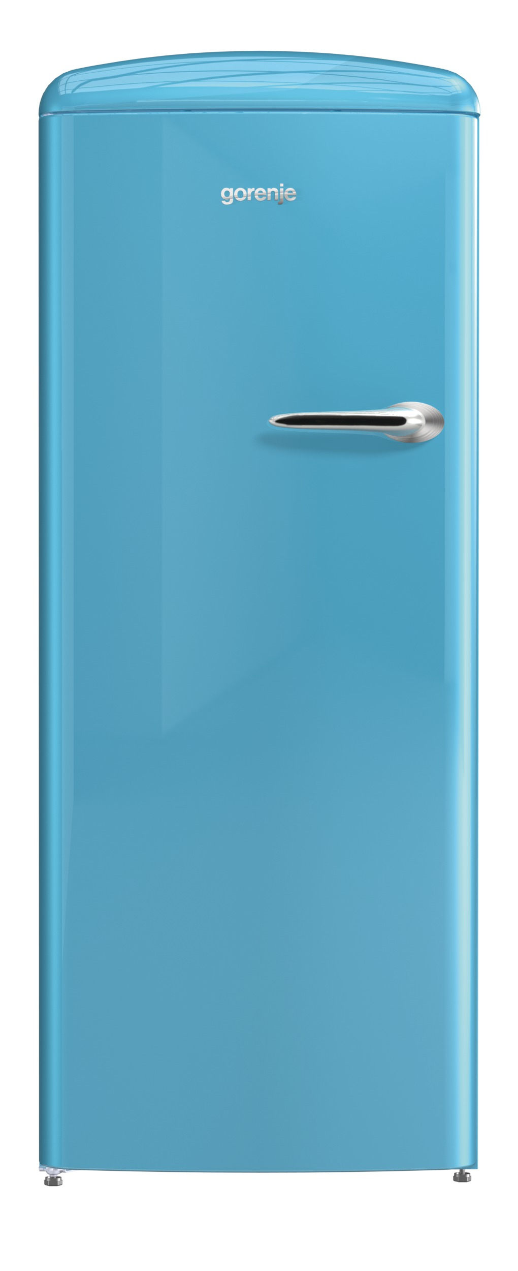 Gorenje ORB153BL-L combi-fridge Freestanding – image 1