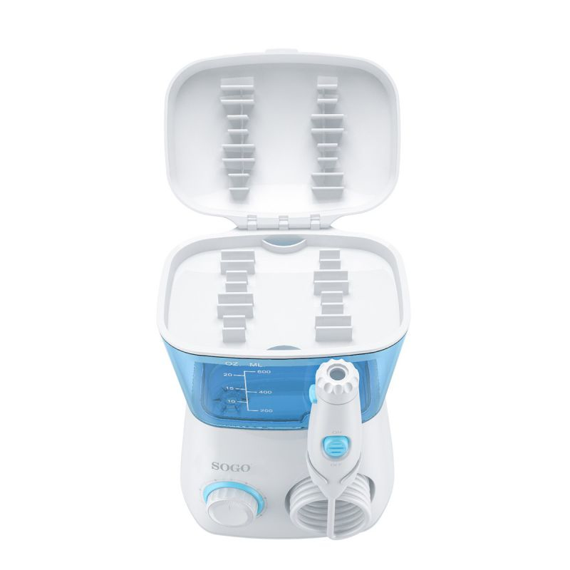 Sogo IDB-SS-12360 oral irrigator – image 3