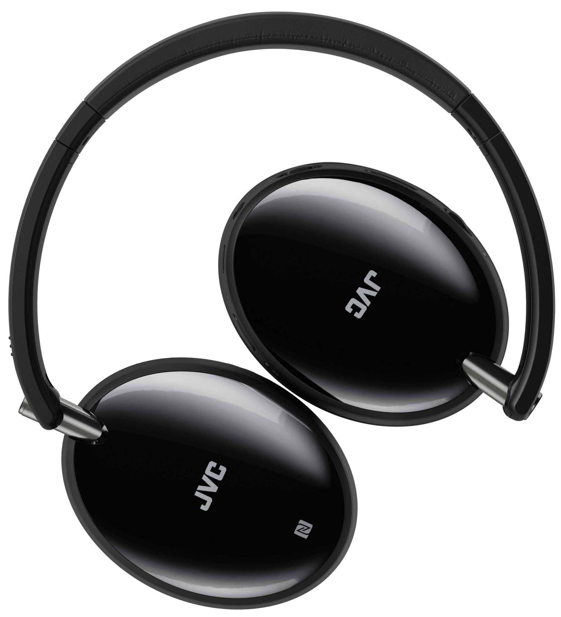 JVC HA-S70BT-E Headset Wired & Wireless Head-band Calls/Music Micro-USB Bluetooth Black – image 2