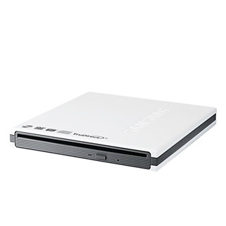 Samsung SE-T084P optical disc drive Silver – image 5
