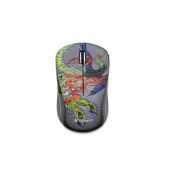 Verbatim Phoenix mouse RF Wireless – image 1
