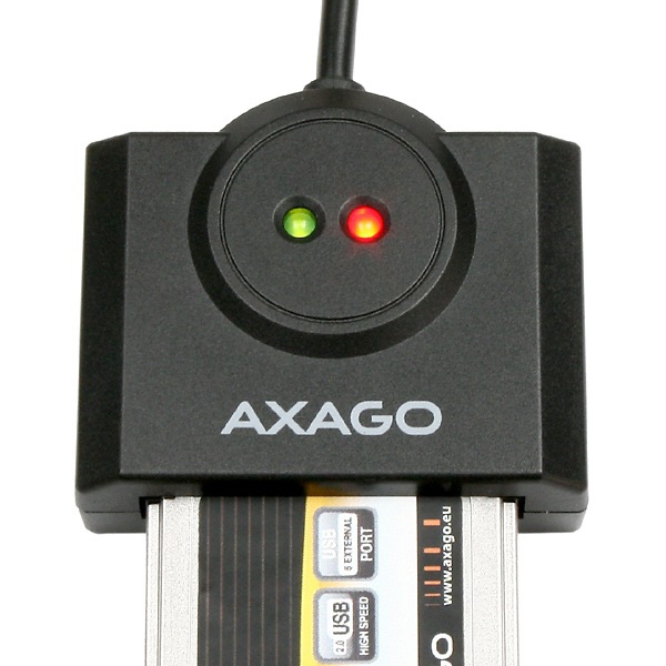 Axagon ADX-X1 interface cards/adapter USB 2.0 – image 4