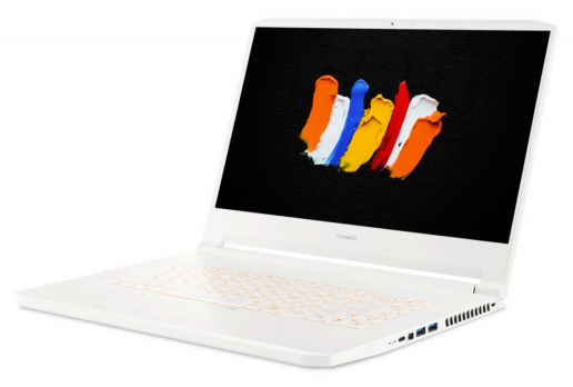 Acer ConceptD CN715-72P-76LL Intel® Core™ i7 i7-10750H Laptop