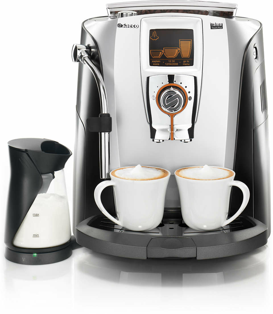 Saeco RI9829/01 — vue 1 sur 1