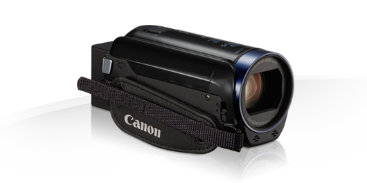 Canon HF R66 + Premium Kit – image 2