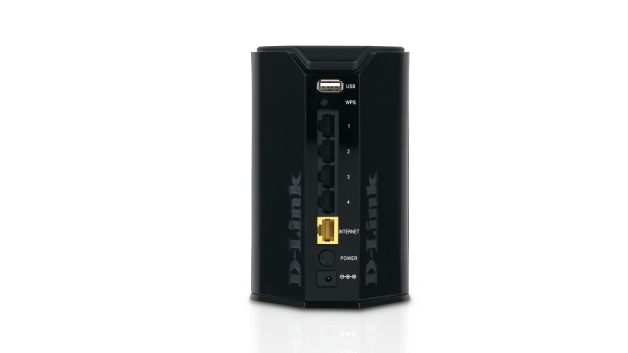 D-Link DIR-826L/B wireless router Gigabit Ethernet – image 3
