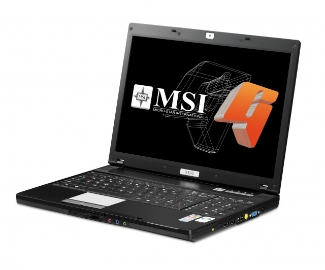 MSI Megabook GX610 TL-60 – image 4