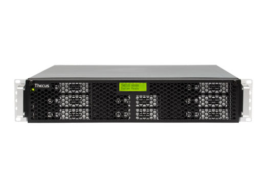 Origin Storage Thecus 8 Bay Rackmount NAS Enclosure SAS or SATA