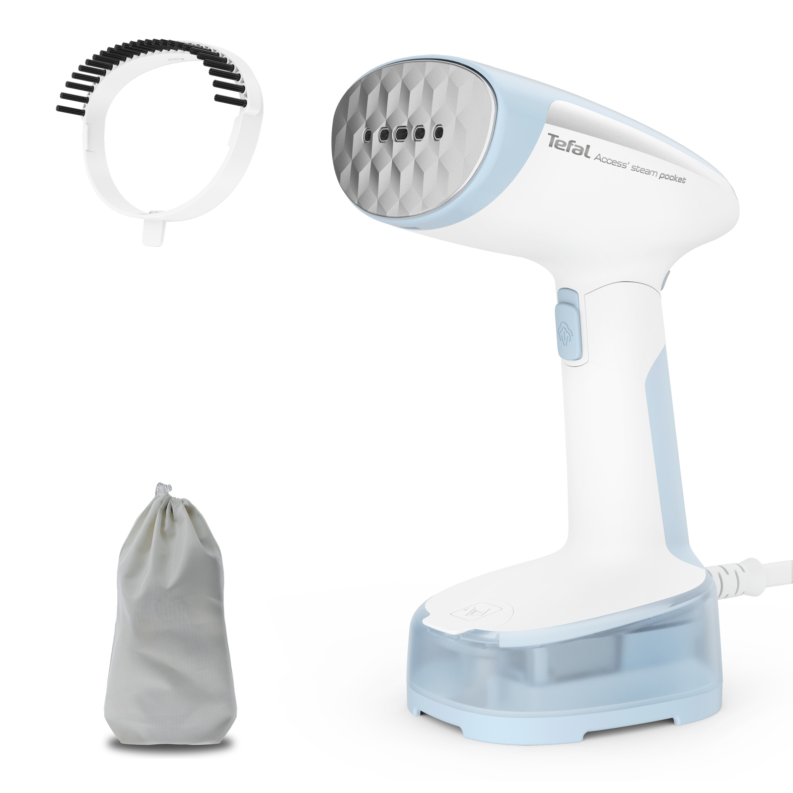 Tefal Access Steam Pocket DT3041 Handheld garment steamer