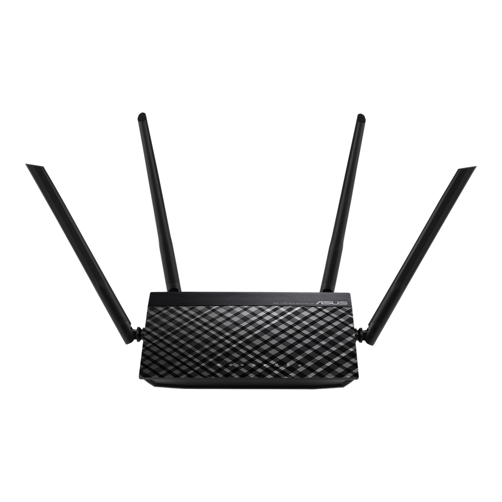 ASUS RT-AC1200_V2 wireless router Ethernet Dual-band (2.4 GHz – image 4
