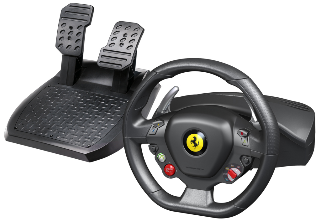 Thrustmaster Ferrari 458