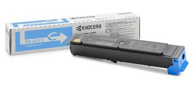 Kyocera TK-5215C toner cartridge 1 pc(s) Original Cyan