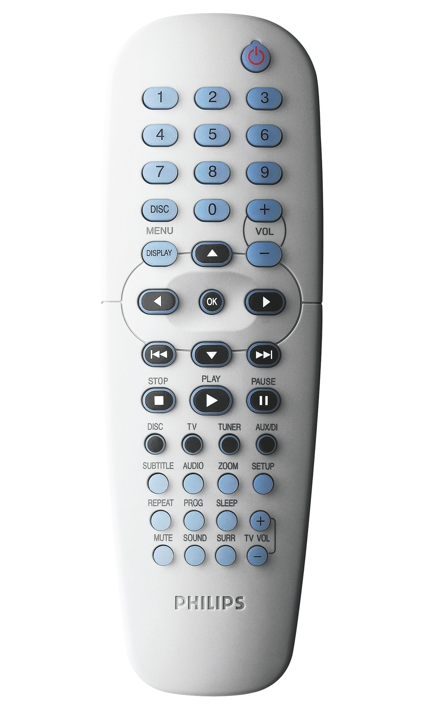 Philips HTS3300/12 home cinema system 5.1 channels – image 4
