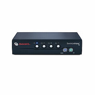 Vertiv SwitchView PC 4-port KVM Switch