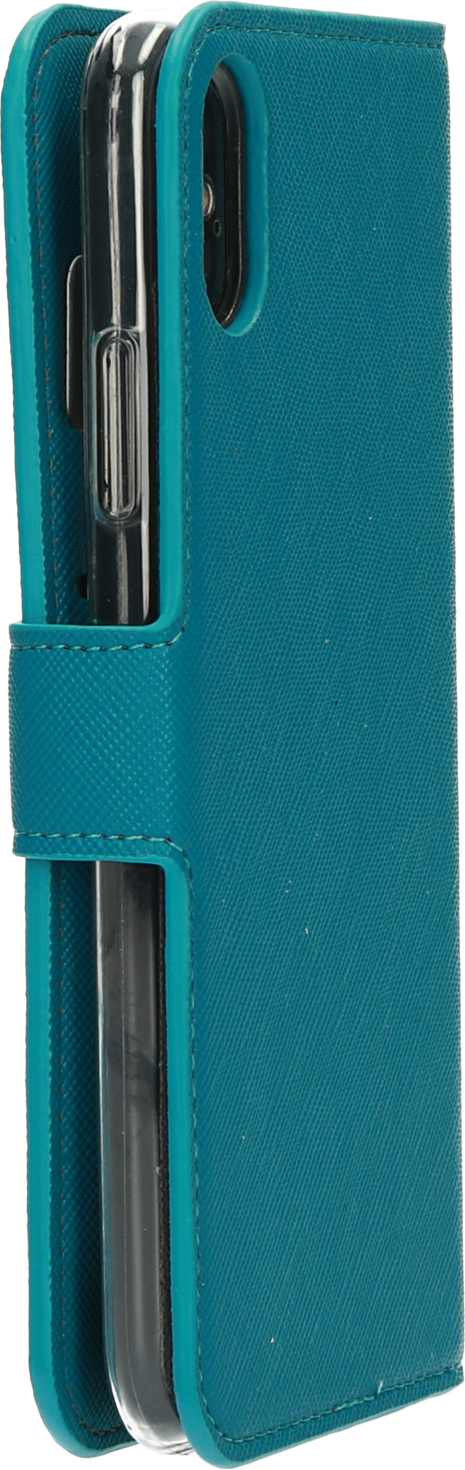 Mobiparts Saffiano Wallet Case iPhone X/XS – image 4