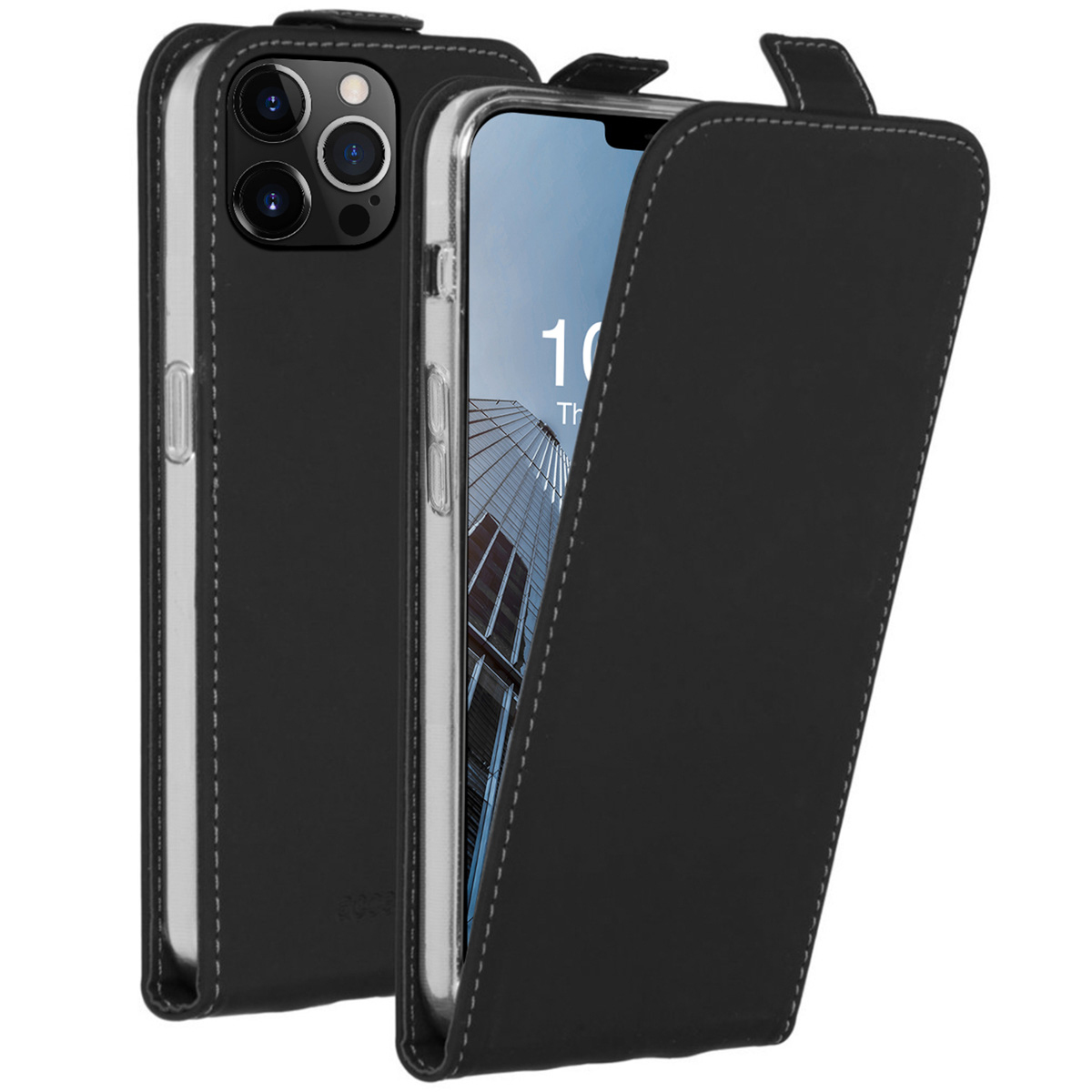 Accezz SH00044539 mobile phone case Black