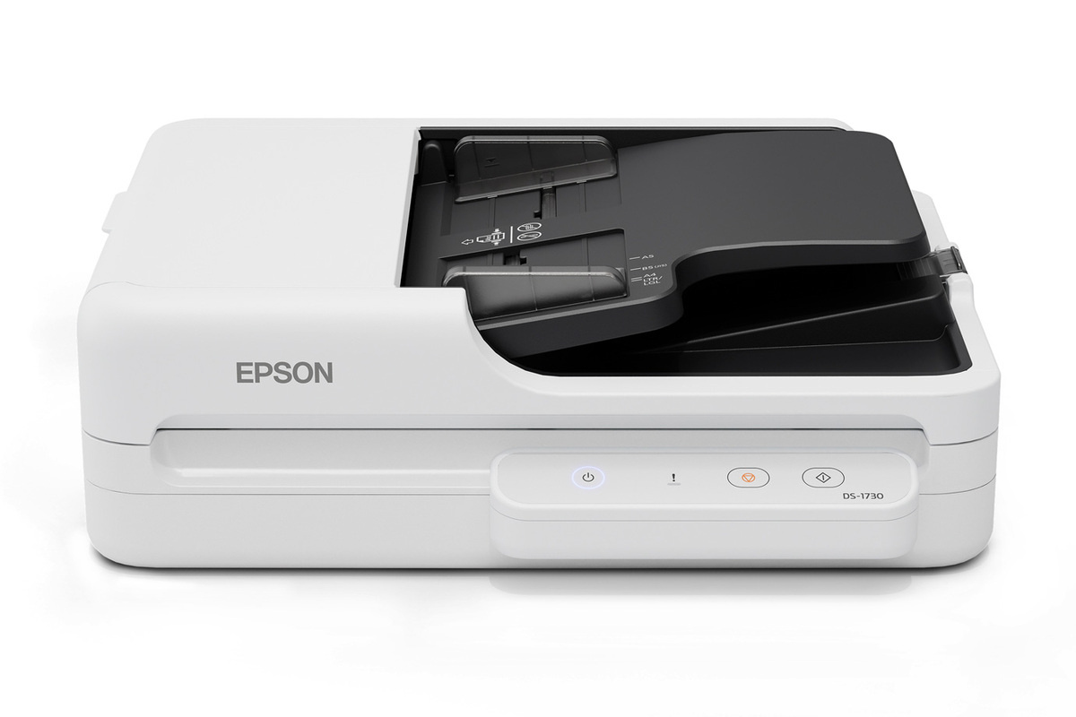 Epson DS-1730 Flatbed & ADF scanner – image 3