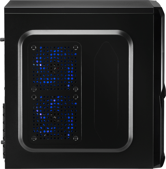 Aerocool V3X Evil Blue Edition – image 5