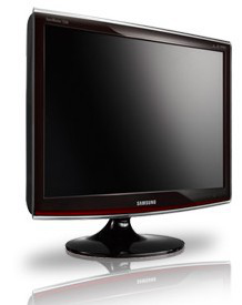 Samsung T200HD computer monitor – image 4