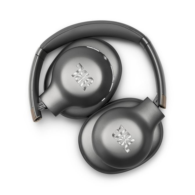 JBL Everest 710BT Headset Wired & Wireless Head-band Calls/Music Bluetooth Grey – image 3