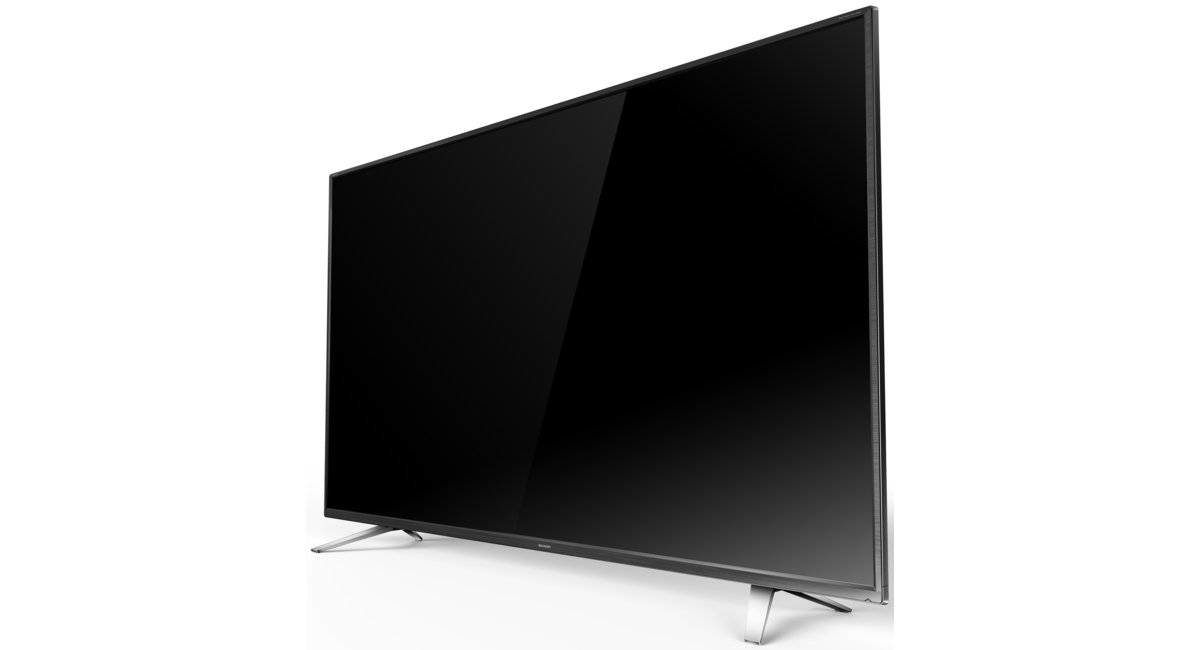 Sharp Aquos LC-65CUG8062E TV – image 2