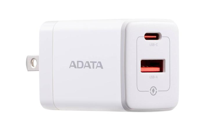 ADATA CHARGERU-0352-QCPDWH mobile device charger Universal White AC Fast charging Indoor