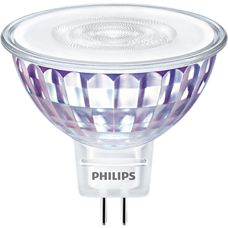 Philips 30730800 LED лампа Теплое свечение 2700 K 5,8 W GU5.3