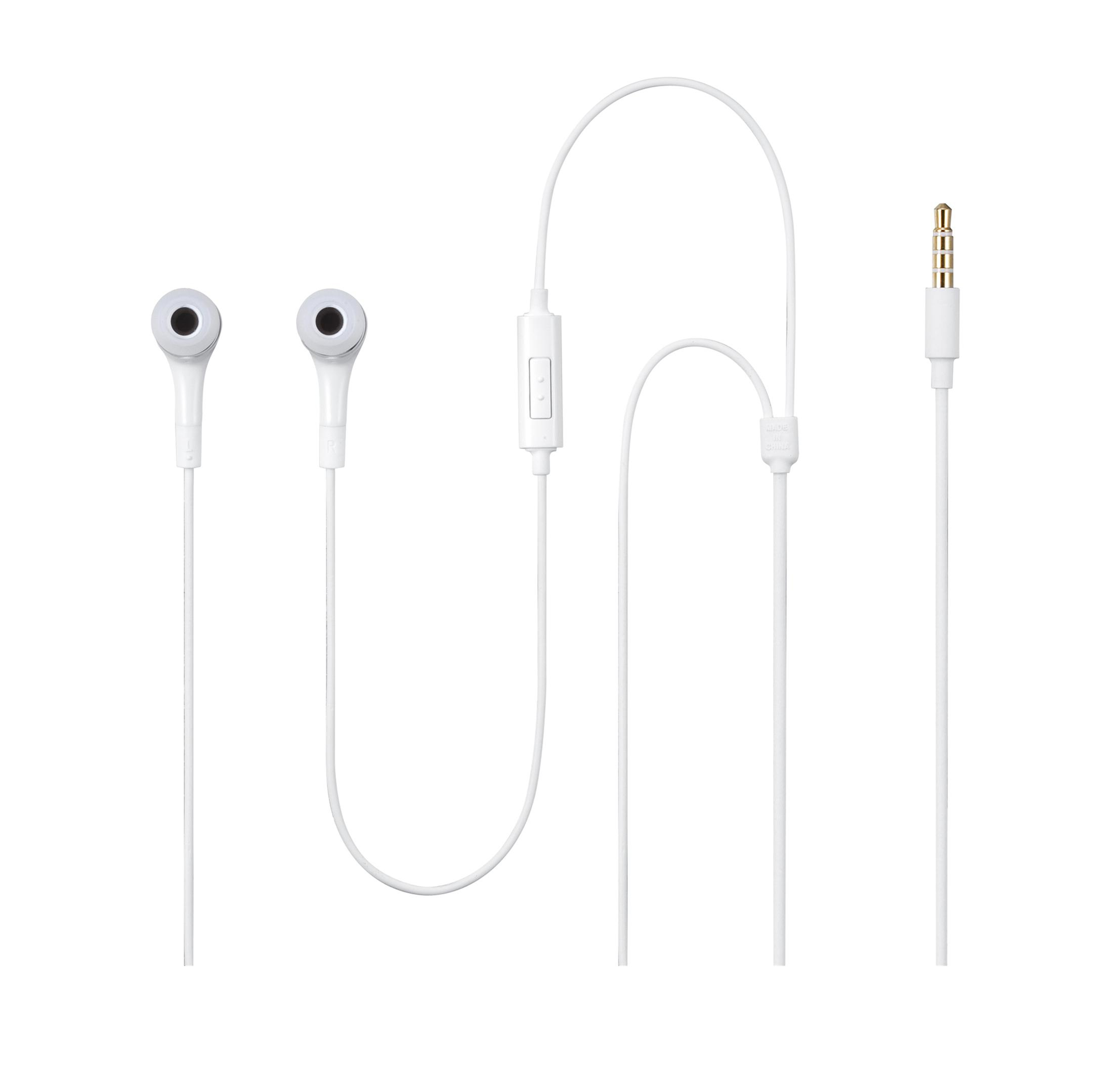 Samsung EHS-64 Headset Wired In-ear White – image 2