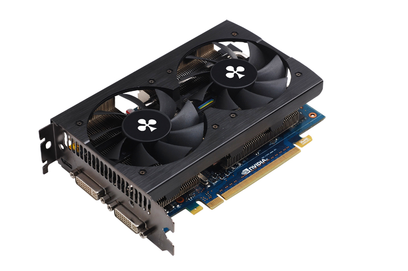 CLUB3D CGNX-XT5648 graphics card NVIDIA GeForce GTX 560 Ti – image 2
