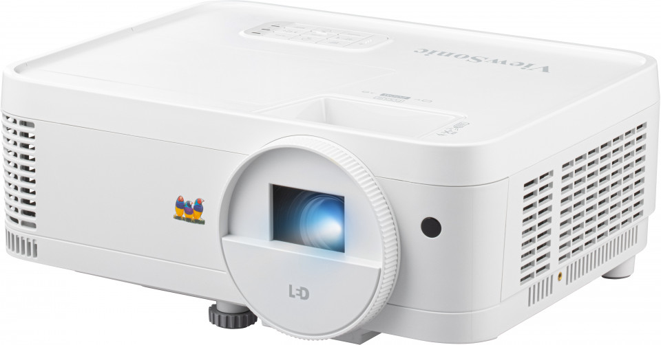 Viewsonic LS500WH data projector Standard throw projector 2000 ANSI lumens WXGA (1280x800) White – image 6